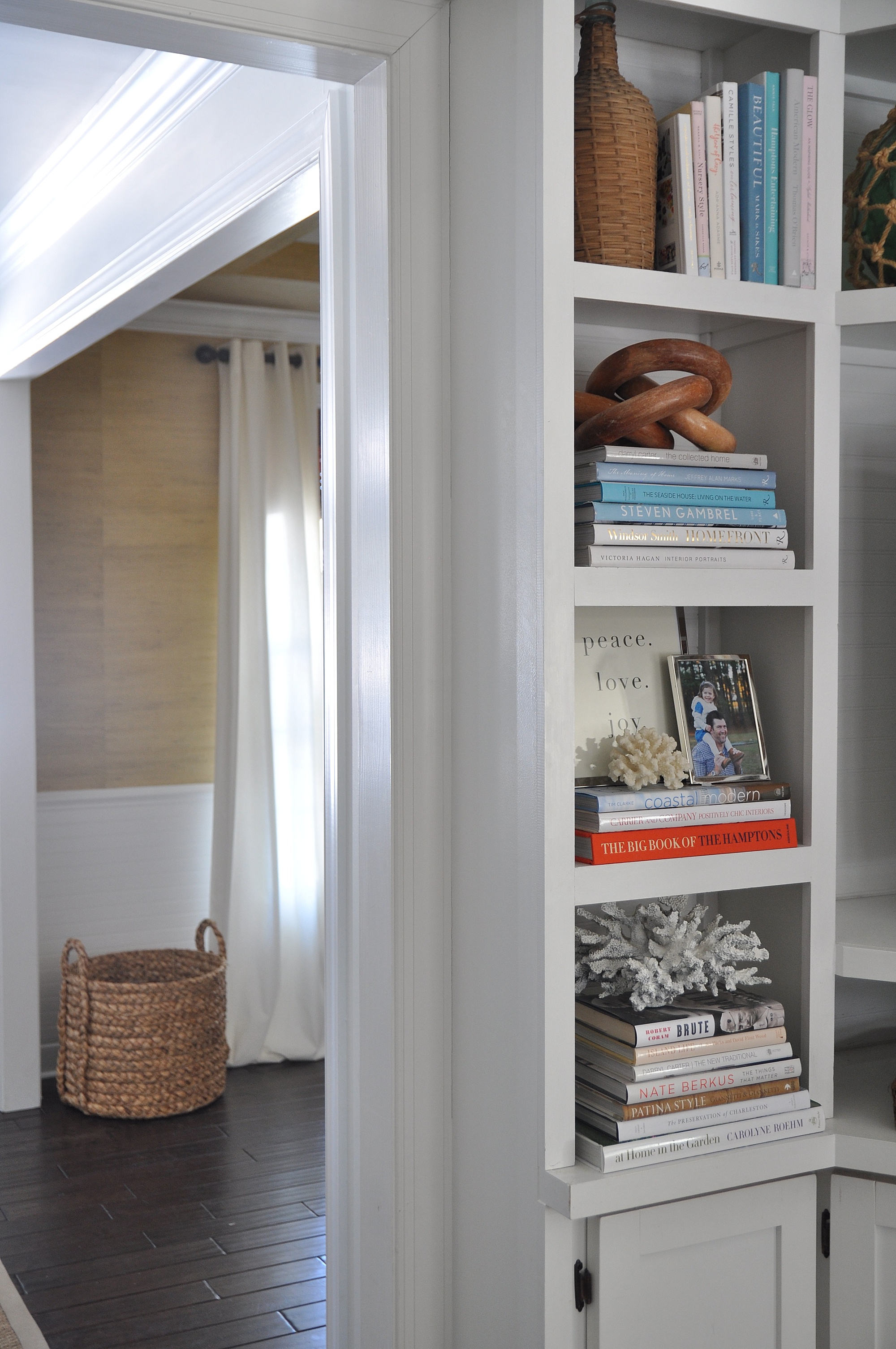 The Guest List: Interior Designer - Kelly of Bungalow Blue | Cedar & Rush
