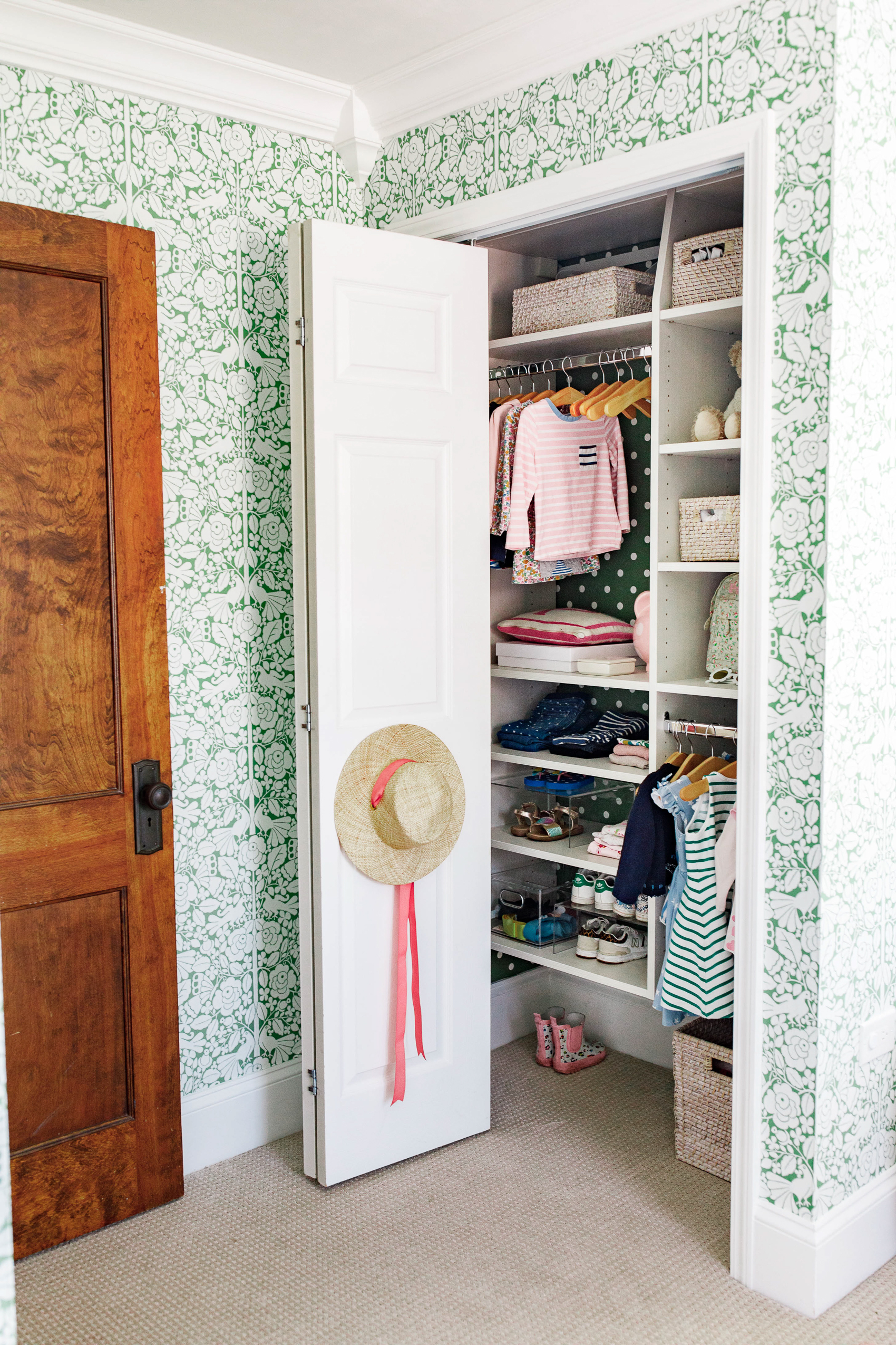Our Closet Makeovers With Inspired Closets Chicago | Cedar & Rush
