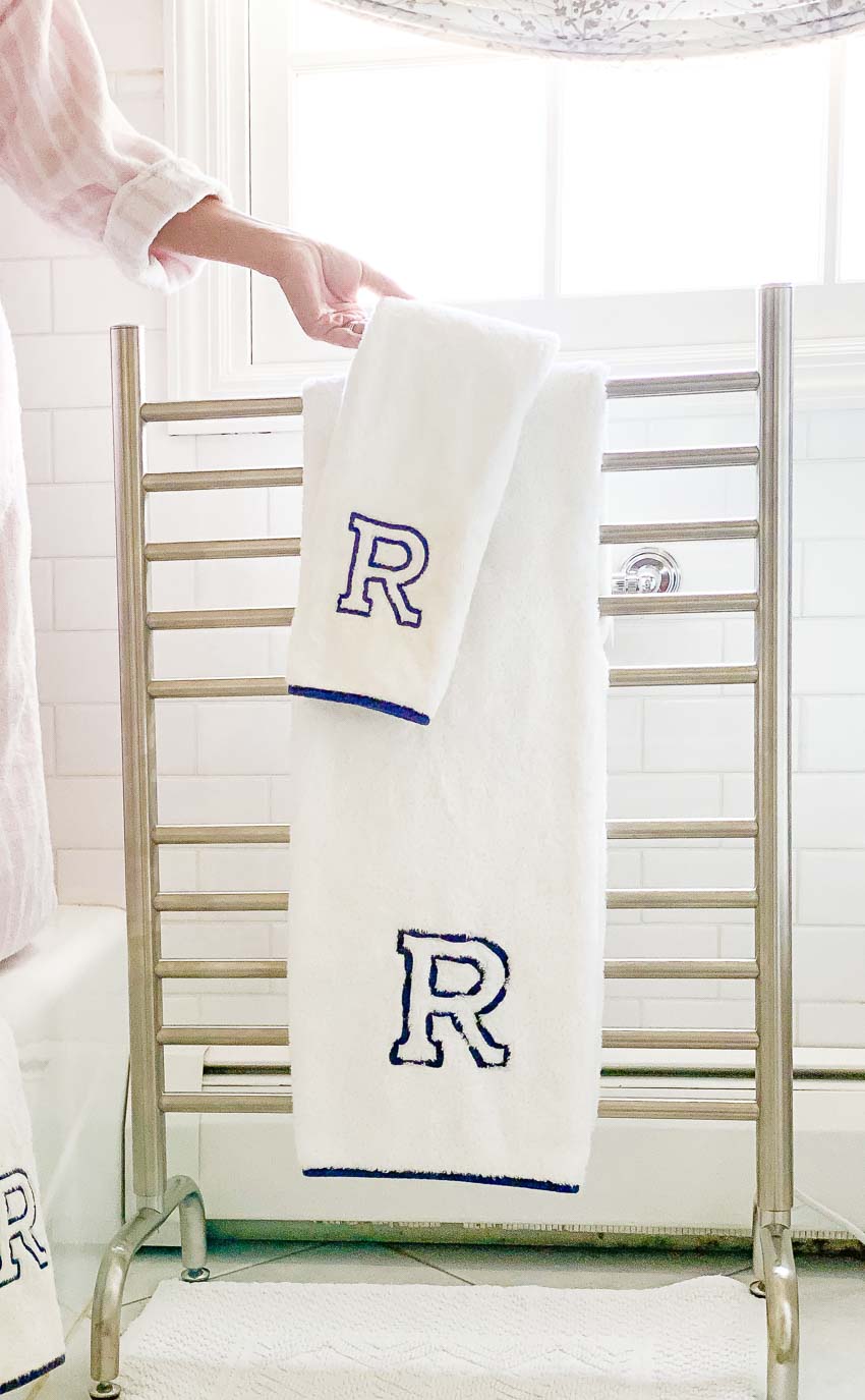 Towel Ruch A Luxury Upgrade For Your Bathroom | Cedar & Rush